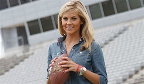 Hottest Sideline Reporters Top 10 Hottest Female Sportscasters Topbusiness