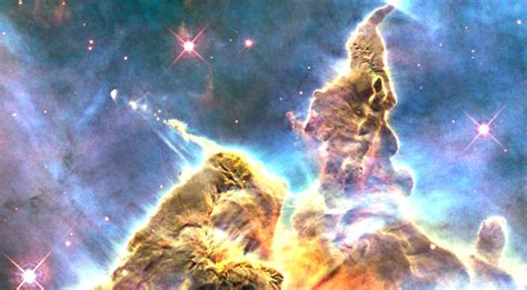 Photo Of The Day Nasa Hubble Telescope Captures Carina Nebulas