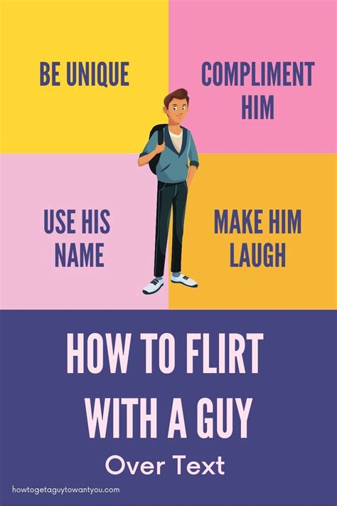 How To Flirt With A Guy Over Text 37 Flirty Text Examples Flirty