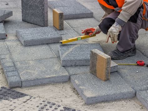 How To Lay Large Pavers Everything You Need To Know Js Brick