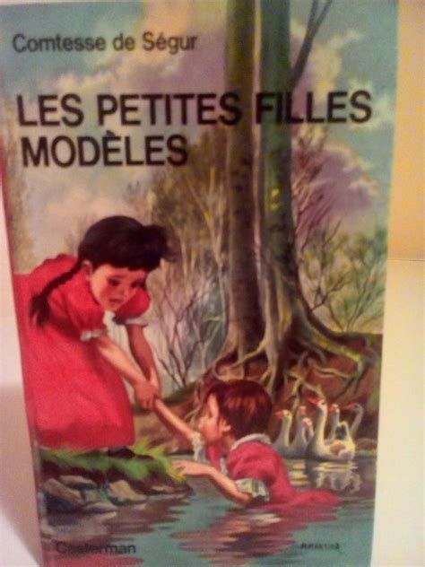 Les Petites Filles Modeles Comtesse De Segur Knjiga Korisnaknjiga Com