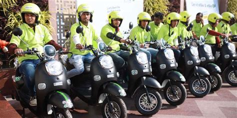Delhi metro rail corporation (dmrc) has been making plans to enhance last mile connectivity for its users. Electric Scooters On Call: Delhiites Get Ready To Ride On ...