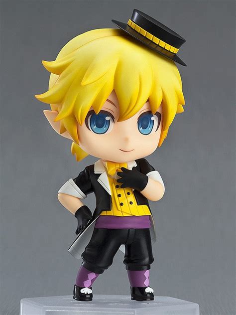 Nendoroid Co De Kagamine Len Trickster Good Smile Company Tokyo Otaku Mode Tom