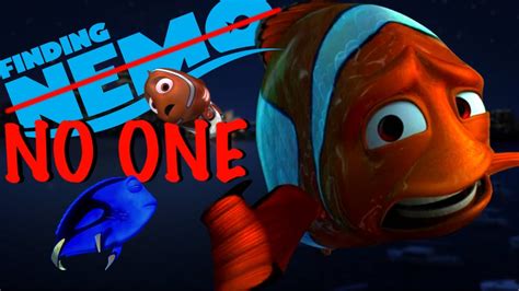 Nemo Is Dead What About Dory Finding Nemo Theory Youtube