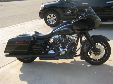 In fact, it hogs (pun intended) about 70% of the touring market with yearly sales over the past. 2010 Road Glide Custom with Warranty-19995 - Harley ...