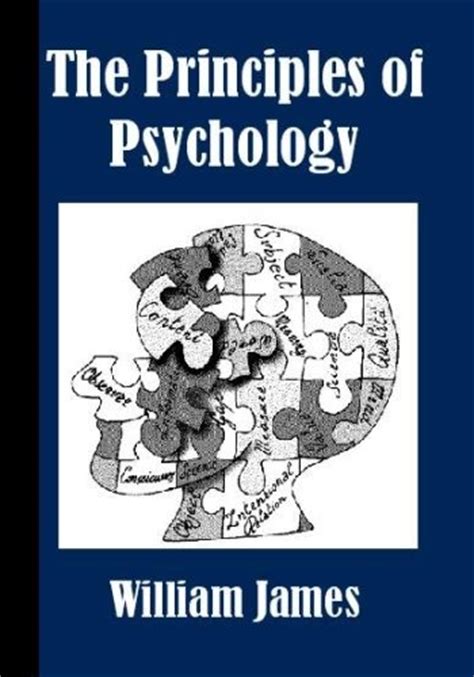 The Principles Of Psychology Read Online