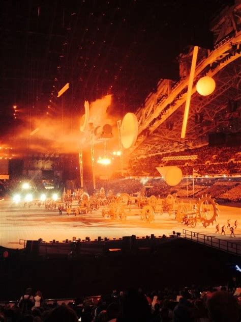 Sochi 2014 Begins With Teams Classical Music And A Flying Girl Fox31