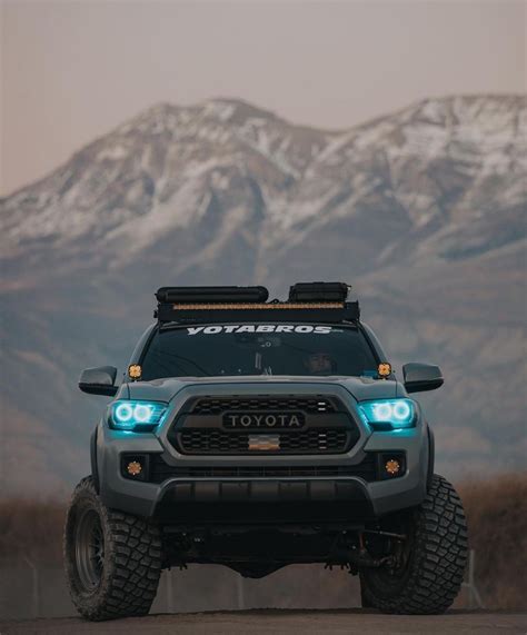 5 Best Toyota Tacoma Off Road Projects On Offroadum Toyota Tacoma Off