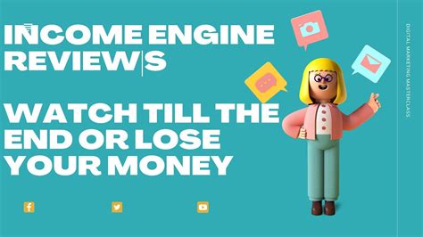 Income Engine Review| Income Engine Reviews Scam IE| Warning: Watch