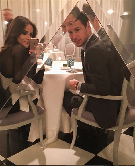 Update information for grzegorz krychowiak ». Grzegorz Krychowiak, Celia Jaunat, życie na Instagramie ...