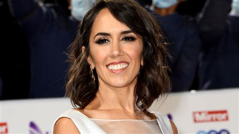 Strictly S Janette Manrara Unveils Jaw Dropping Hair Transformation