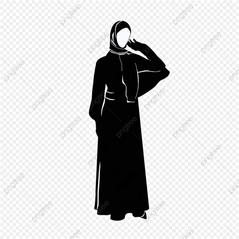 50 gambar kartun keren lucu sketsa karikatur muslimah gambar sketsa wanita, cara menggambar sketsa wajah. Gambar Siluet Wanita Berhijab Png : Pin Oleh Zuleyha ...