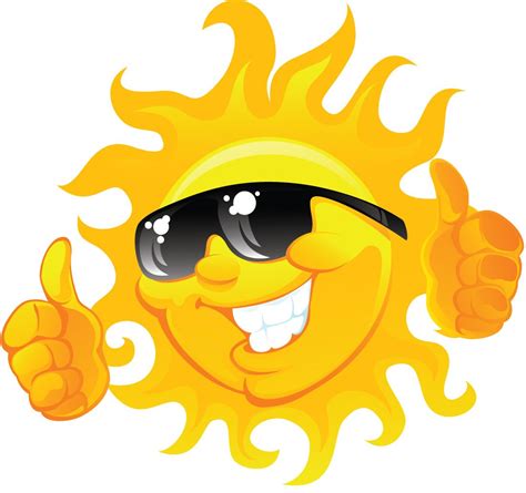 Staying Safe In The Summer Sun Fun With My Babies Cartoon Sun Funny Sun Summer Logo