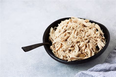 See more ideas about recipes, chicken recipes, cooking recipes. Instant Pot Shredded Chicken {w/ Recipe Ideas & Slow ...