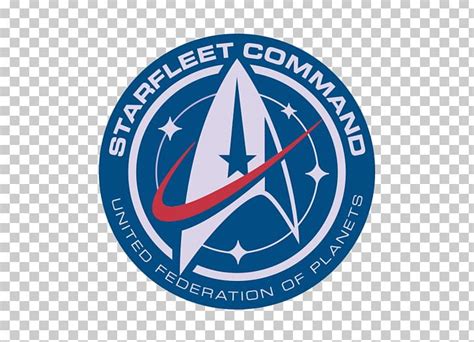 Logo Star Trek Starfleet Command Emblem Png Clipart Arminia