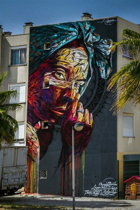 586 Best Street Art Murals Graffiti Kunst