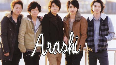 Arashi Flashback Youtube