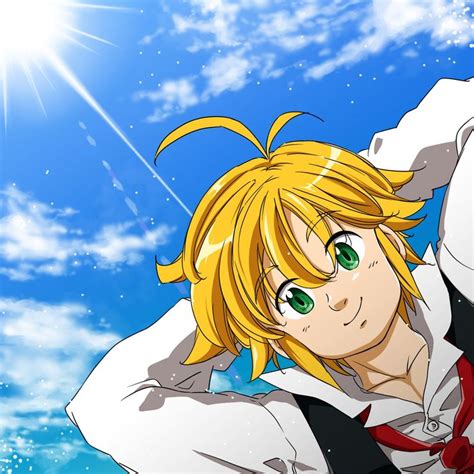 Meliodas Personajes De Anime Imagenes De Fnaf Anime Anime 7 Pecados