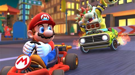 Mario Kart Tour Is Free Which Means It Costs More Than Ever