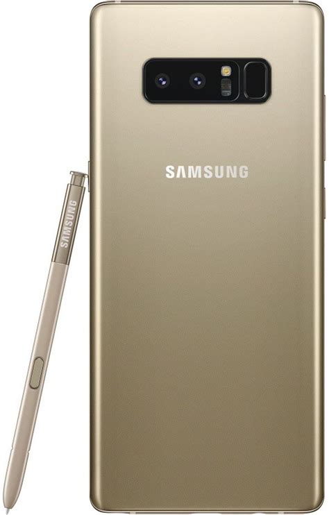 Samsung Galaxy Note 8 N950 Duos Gold Gsmpuntnl