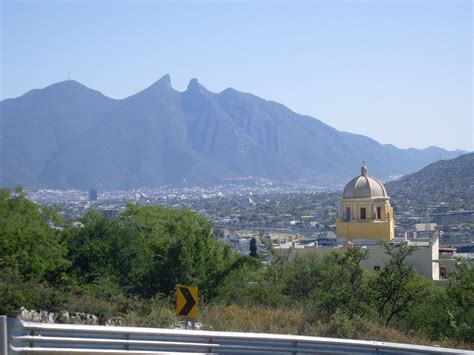 El Cerro De La Silla El Magestuoso Cerro De La Silla Monterrey Nl México Sólo Se Puede