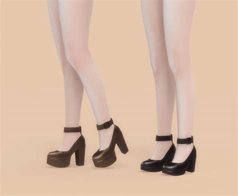 The Sims 4 Shoes Pack 28 Best Sims Mods