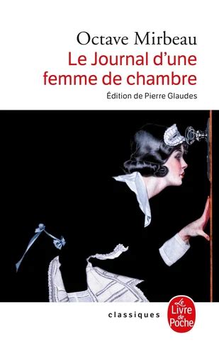 Le Journal Dune Femme De Chambre Doctave Mirbeau Tête De Lecture