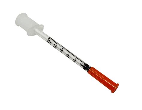 Rays Insulin Needles 13mm X 29g With 03ml Syringe Uk Stock — Raymed