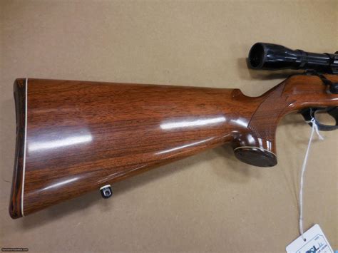REMINGTON 541S CUSTOM 22CAL EXCELLENT