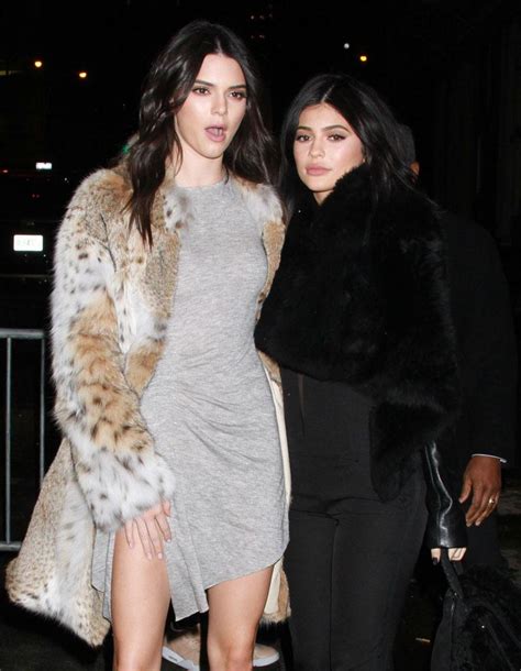Kendall Jenner Suffers Wardrobe Malfunction In Dress From Her Own