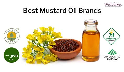 Top 10 Best Mustard Oil Brands In India 2023