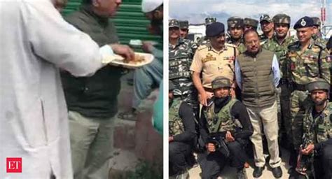 Doval had worked as an intelligence officer for over 33 years during which he had served in the northeast. Ajit Doval: NSA Ajit Doval eats lunch with locals, reviews ...