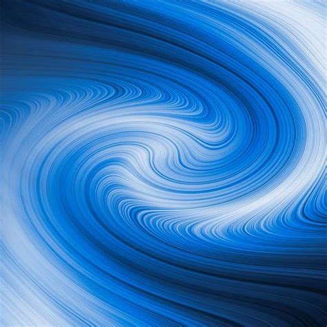 Free Download 1920x1080 Swirl Abstract Blue Huawei Stock 1080p Laptop