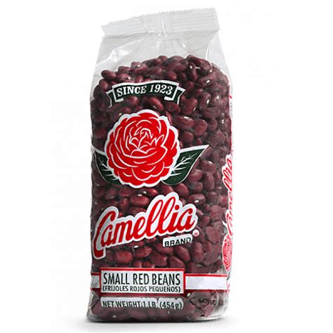 Camellia Small Red Beans