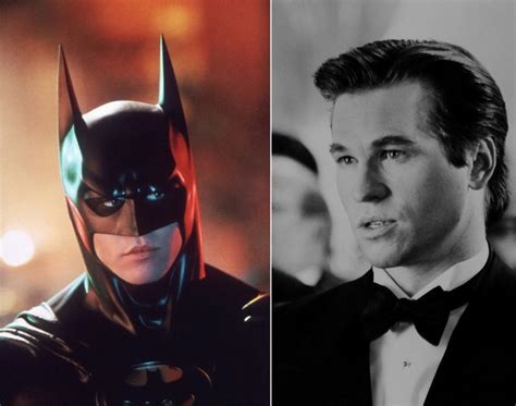 So it might've been interesting to see how kilmer's iteration of the character could have evolved in another batman. Batmen - The Many Faces Of The Dark Knight