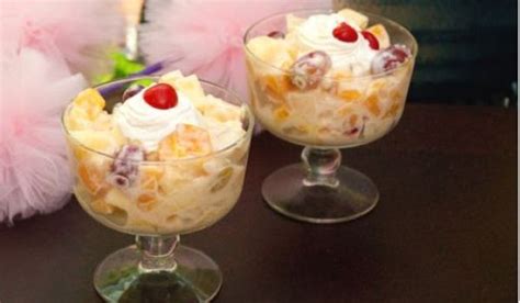 Research has shown that some of the ingredients of the majority of most. Filipino Fruit Salad Recipe - How To Make Filipino Fruit Salad