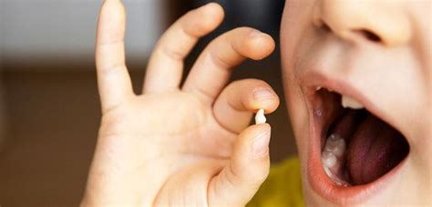 Watch this video and you will learn how this procedure is done. Should You Pull out That Loose Baby Tooth?