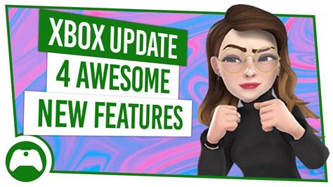 New Xbox Update 4 Awesome Features Added To Your Xbox One October