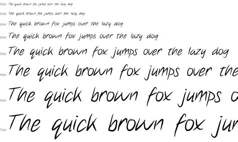 Note This Font By West Wind Fonts Fontriver