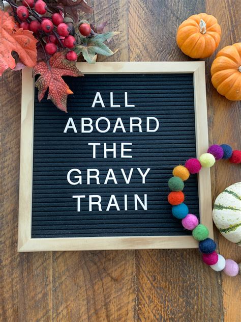 Nothing wrong with her boobs. Make Ahead Turkey Gravy | NoBiggie
