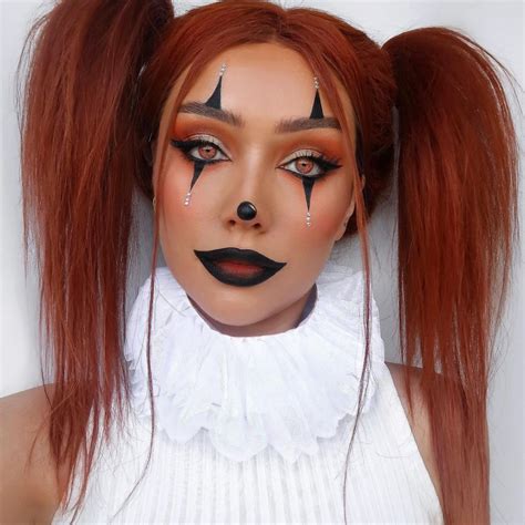 Diy Scary Doll Makeup Saubhaya Makeup