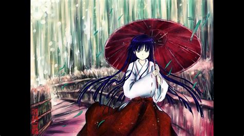 Coppie bankotsu/jakotsu inuyasha/kagome inuyasha/kikyo kagome/sesshoumaru kagura/sesshoumaru miroku/sango naraku/sesshomaru. Kikyo's Death Theme with Lyrics *♦~ - Saiyuna Phoenix ...