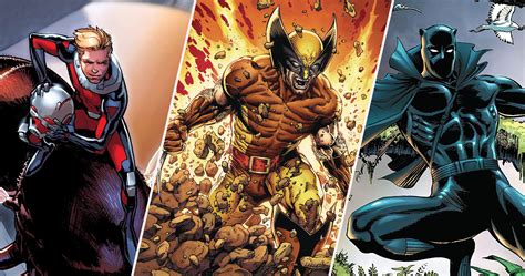 To The Fourfront: 25 Fantastic Four Members, Ranked By Power