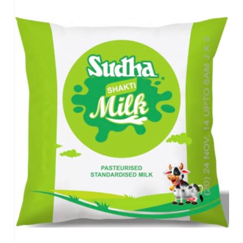 Sudha Shaktimilk 500ml Indrayani Grocery