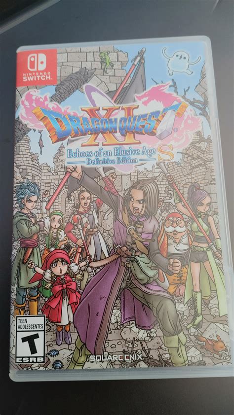 First Dragon Quest Game Rdragonquest