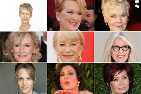 11 Silver Fox Women Who Are True Vixens