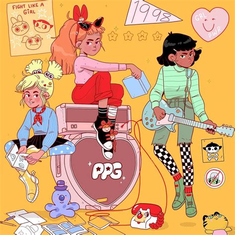The Powerpuff Girls Pfp
