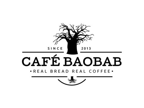 Baobab Logo Design By Angus Ewing Dribbble