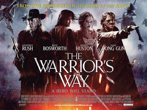 2010 The Warrior's Way