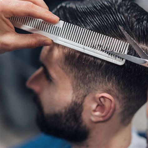 How To Cut Mens Hair From Home According To Celebrity Hairstylist
